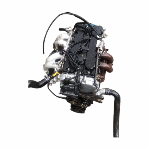 Brilliance Jinbei 4G22D4 2.2L long block engine main view