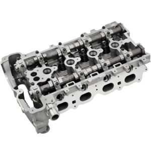 GM Ecotec LE5 LTD LE9 cylinder head assembly main view