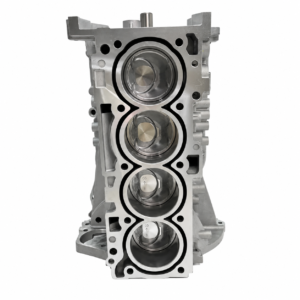 Hyundai Kia G4KJ 2.4L GDI cylinder block assembly main view