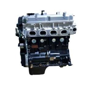 Mitsubishi 4G63S4M 2.0L gasoline long block engine main view