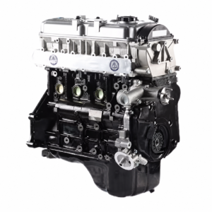 Mitsubishi 4G64S4M 2.4L gasoline long block engine main view