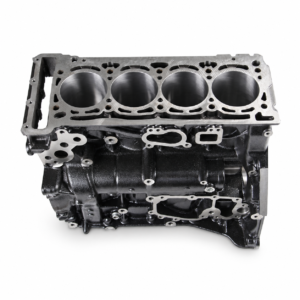 Volkswagen Audi EA888 2.0 TSI TFSI cylinder block overview