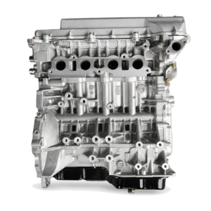 Wuling LJ479QE2 1.8L gasoline long block engine main left side view