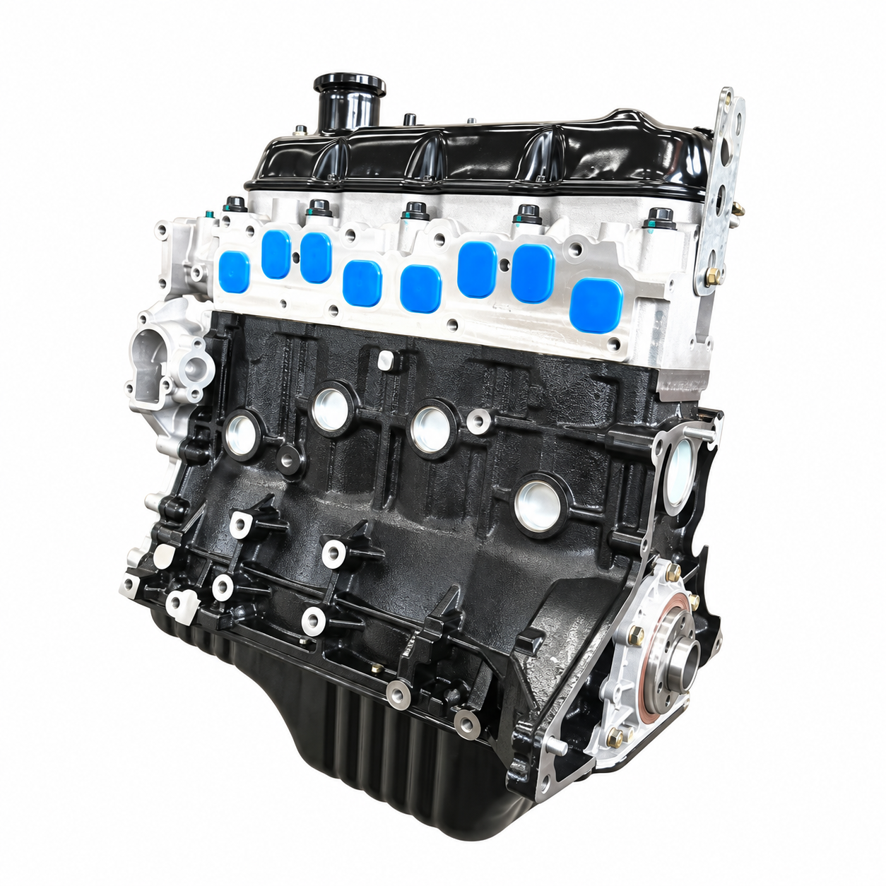 01 xinchen v19 2 0l long block main Xinchen V19 2.0L gasoline long block engine main view