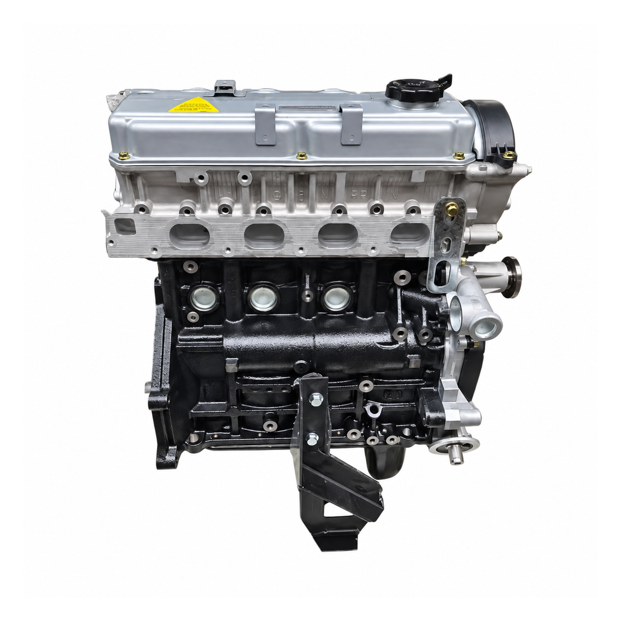 02 mitsubishi 4g63s4m long block left side 02 mitsubishi 4g63s4m long block left side