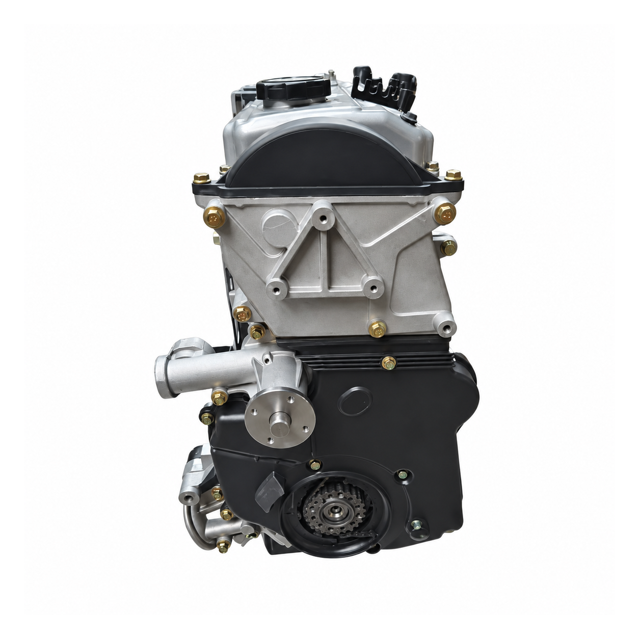 04 mitsubishi 4g63s4m long block front 04 mitsubishi 4g63s4m long block front