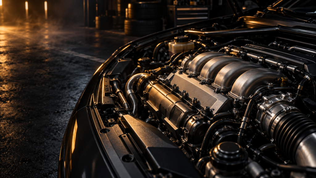 why we still love internal combustion engines hero